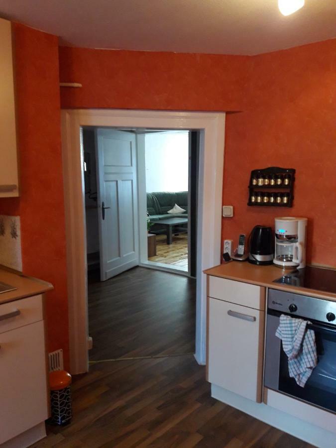 Ferienwohnung Wernigerode Exterior photo